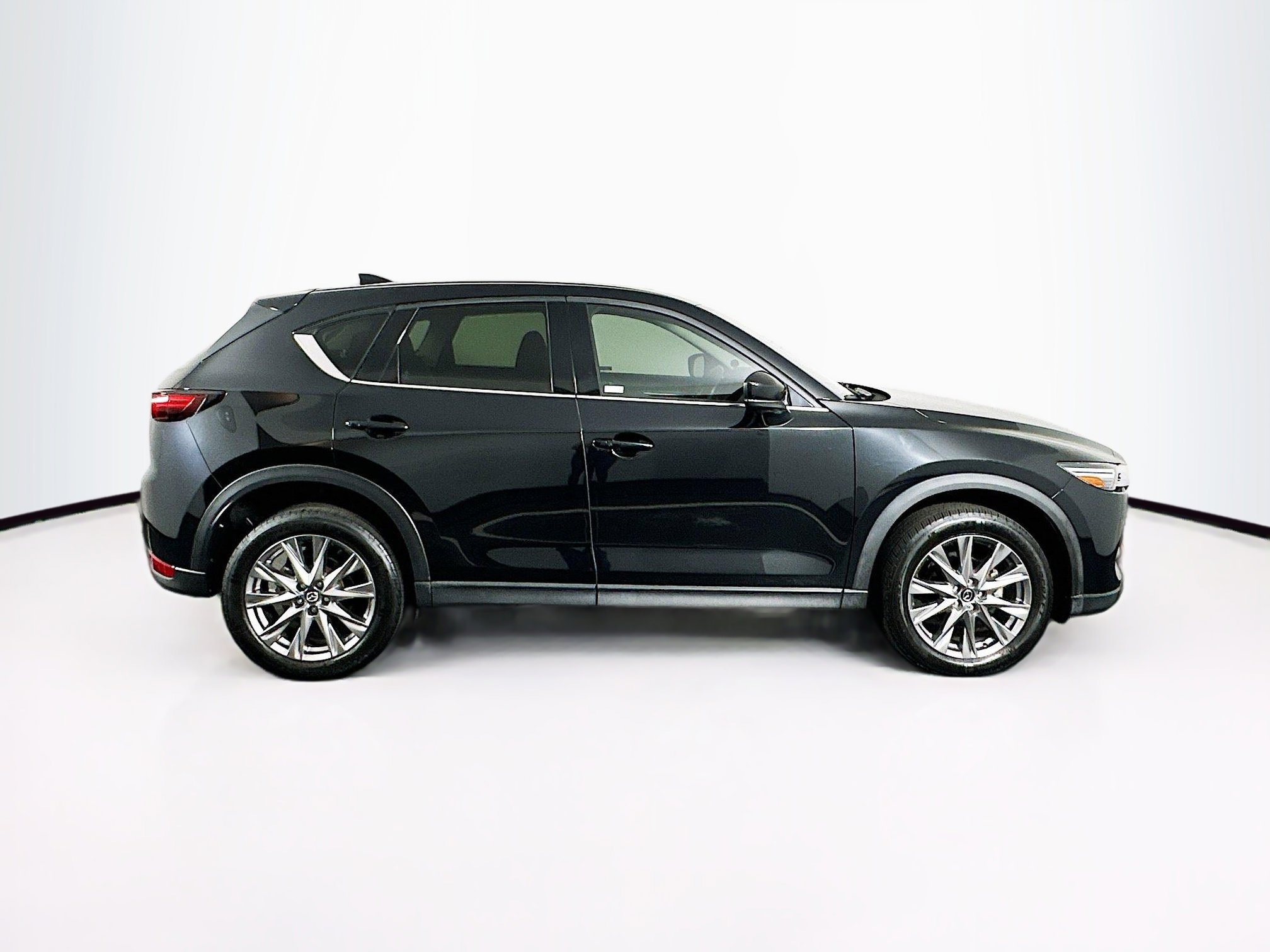 Used 2021 MAZDA CX-5 Grand Touring image 10