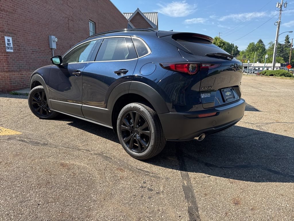 Used 2026 MAZDA CX-30 2.5 Turbo w/ Premium Plus Pkg AWD/4WD image 5