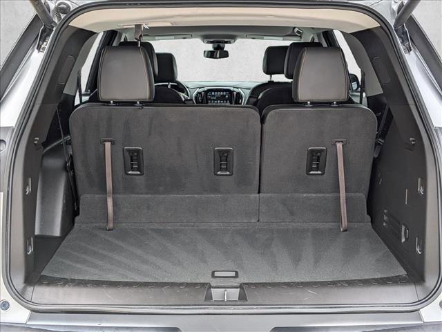 Used 2019 Chevrolet Traverse LT w/ LT Premium Package FWD image 6