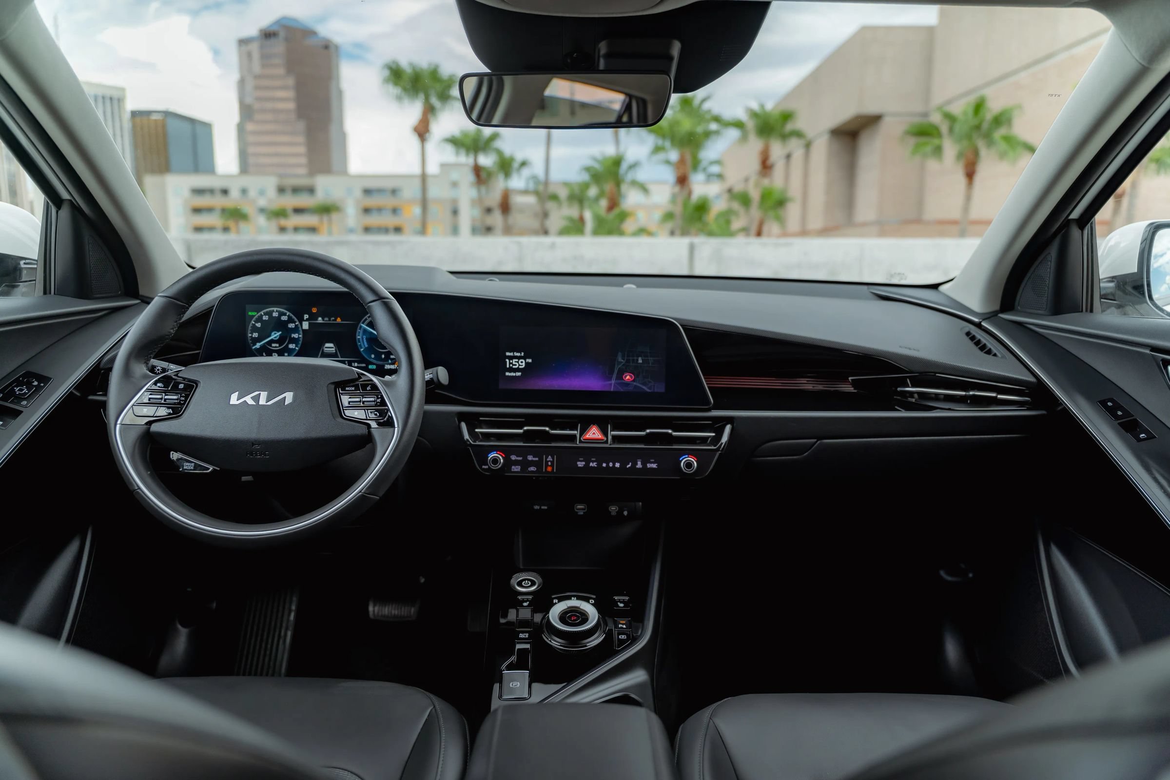 Used 2023 Kia Niro Wind FWD image 25