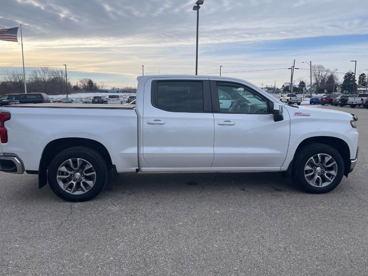 Used 2020 Chevrolet Silverado 1500 LT w/ All-Star Edition image 6
