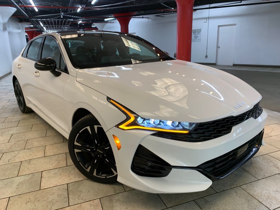 Used 2023 Kia K5 GT-Line image 6