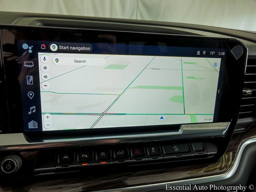 New 2026 Chevrolet Silverado 1500 LT Trail Boss w/ LT Trail Boss Premium Package image 24