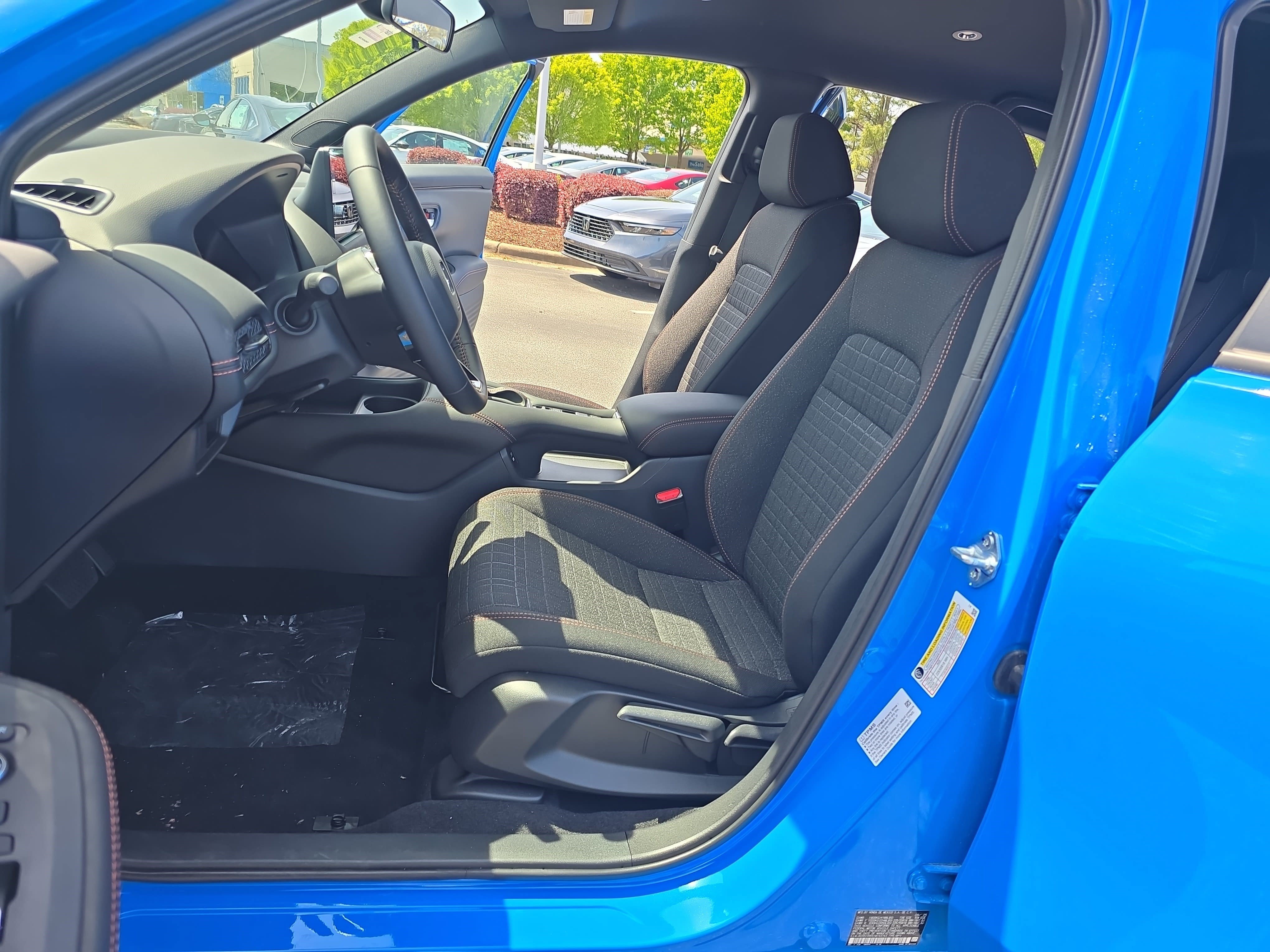 New 2026 Honda HR-V Sport image 15