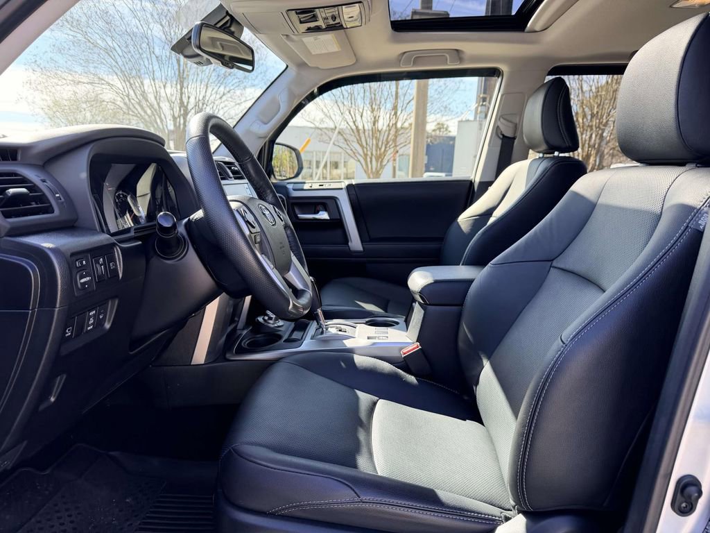 Certified 2023 Toyota 4Runner Limited image 20