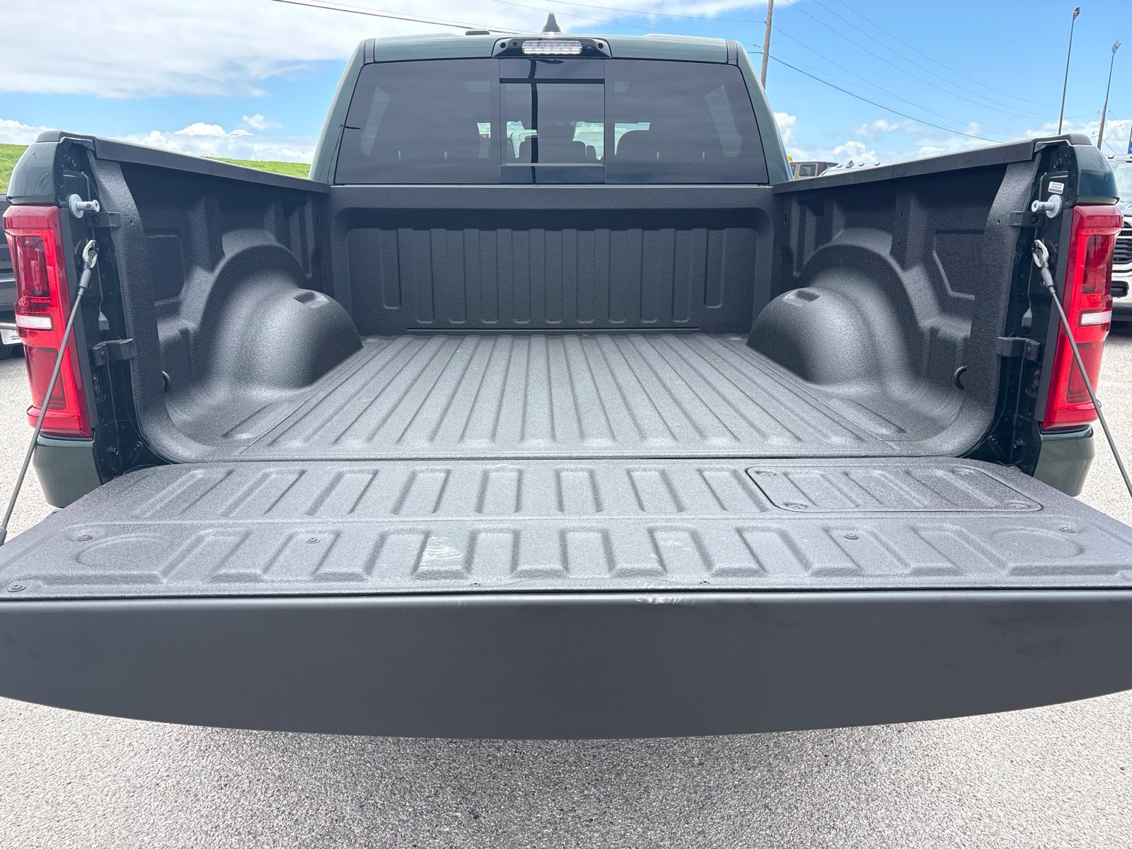 New 2026 RAM 1500 RHO w/ RHO Level 1 Equipment Group AWD/4WD image 38