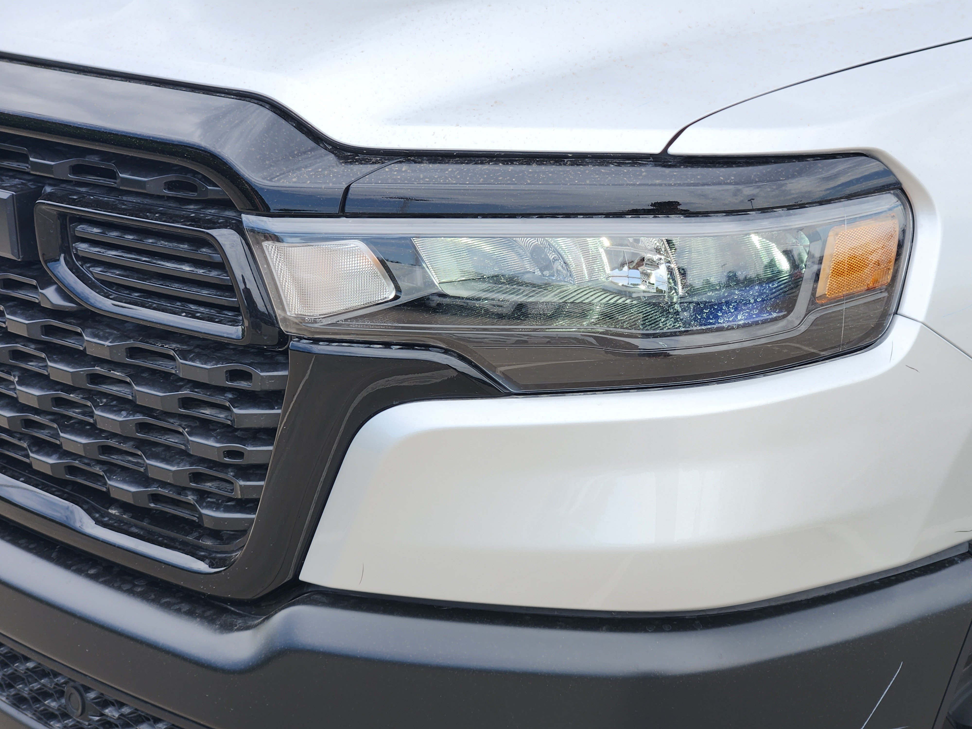 New 2026 RAM 1500 Warlock AWD/4WD image 10