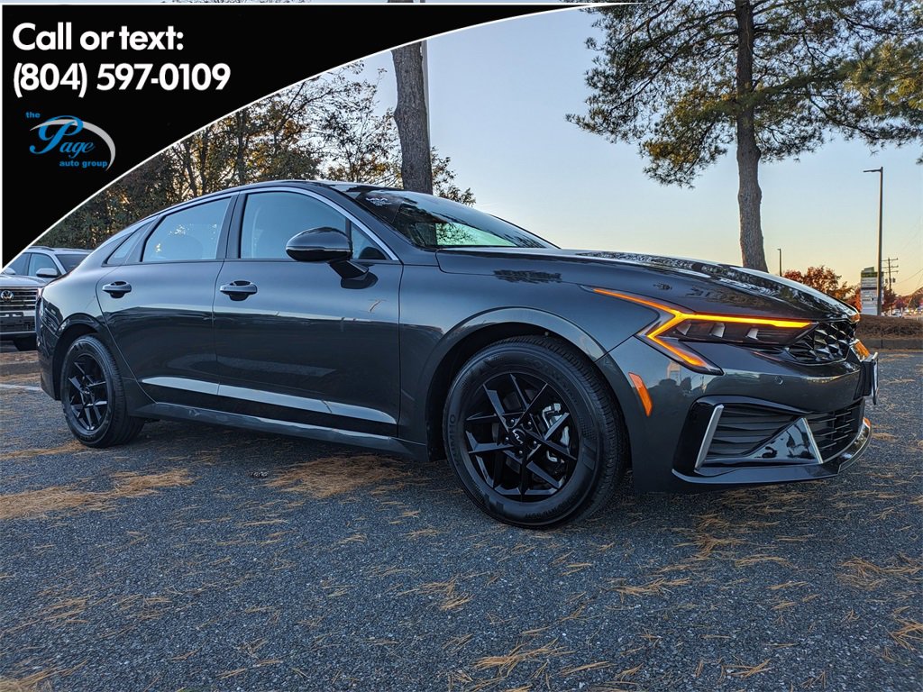 Used 2025 Kia K5 LXS