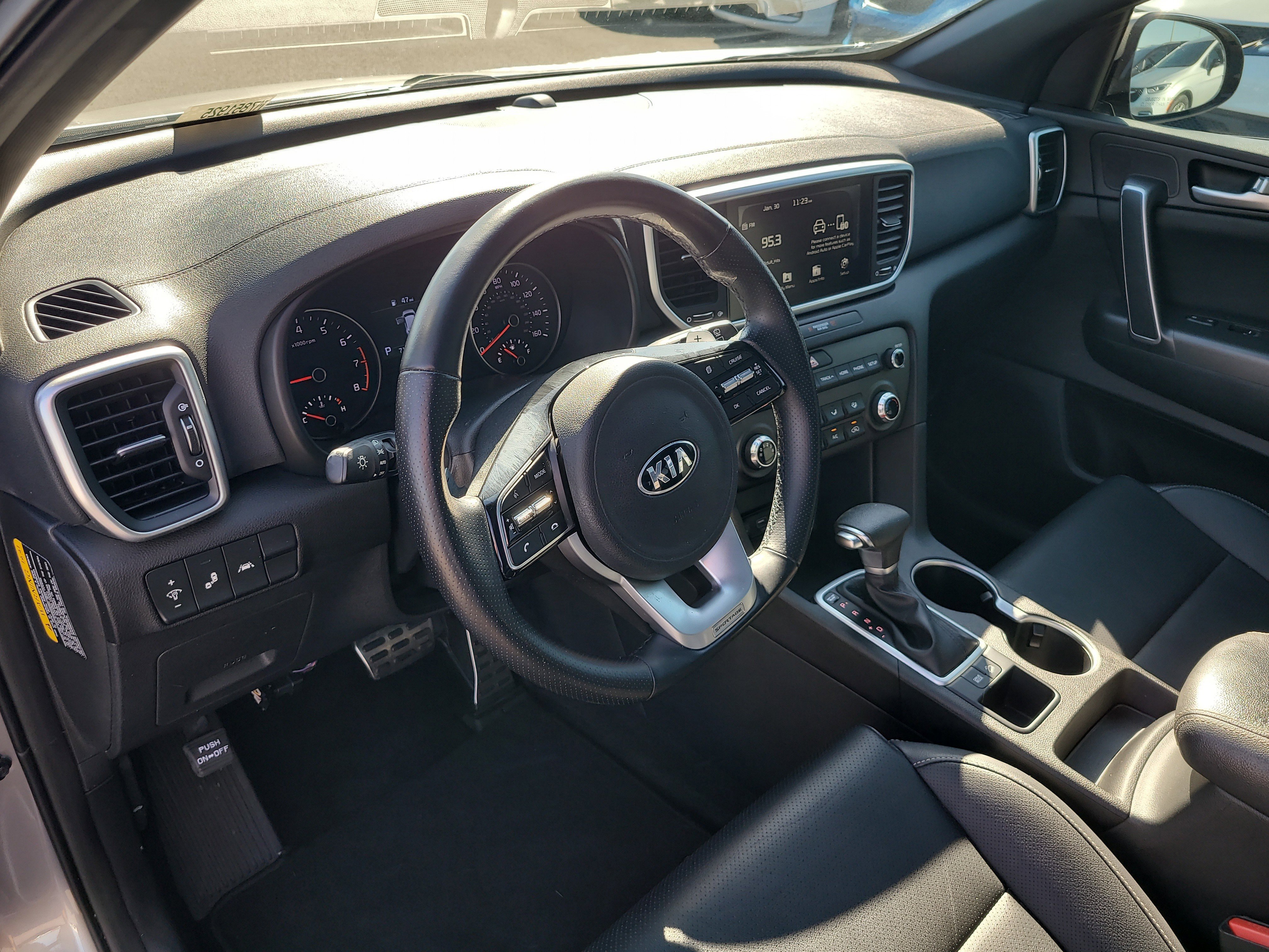 Used 2021 Kia Sportage S image 20