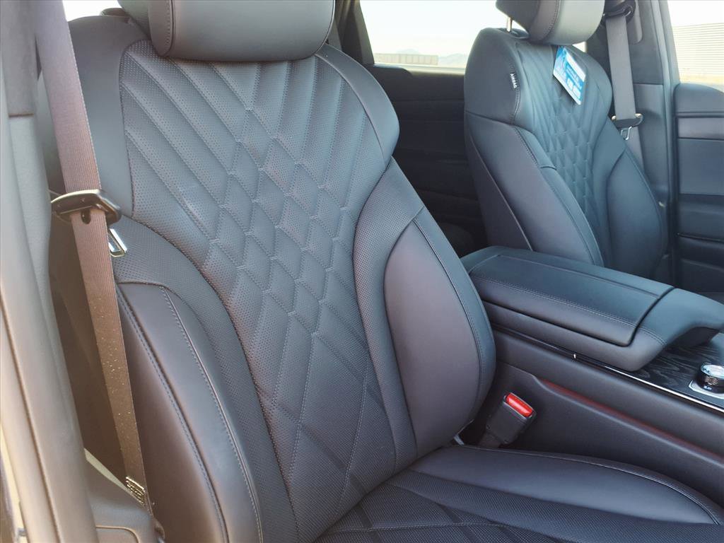 Certified 2026 Genesis GV80 3.5T Prestige image 12