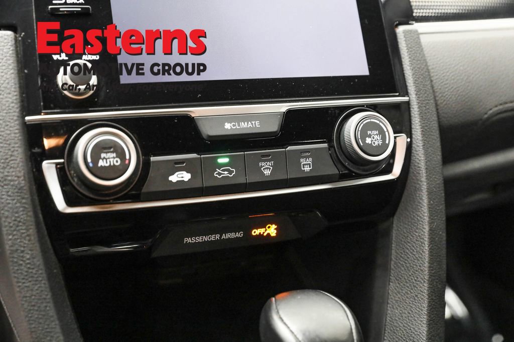 Used 2019 Honda Civic Sport image 18