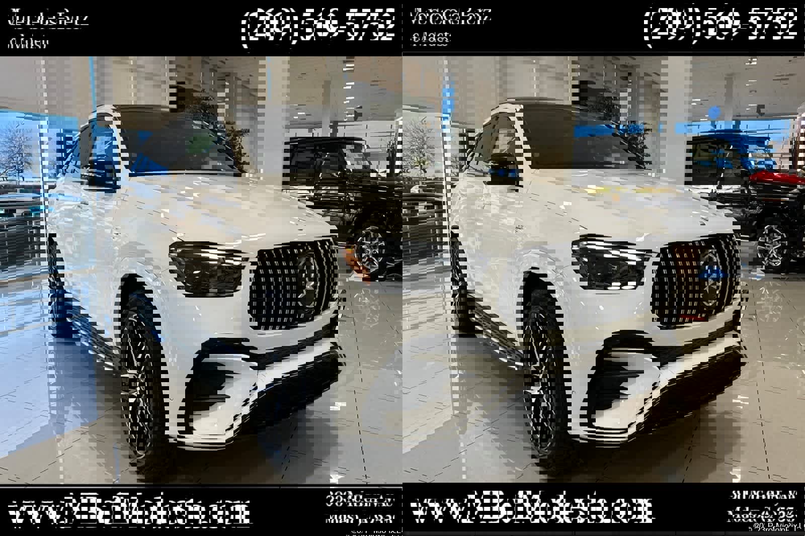 New 2026 Mercedes-Benz GLE 53 AMG 4MATIC Coupe image 1