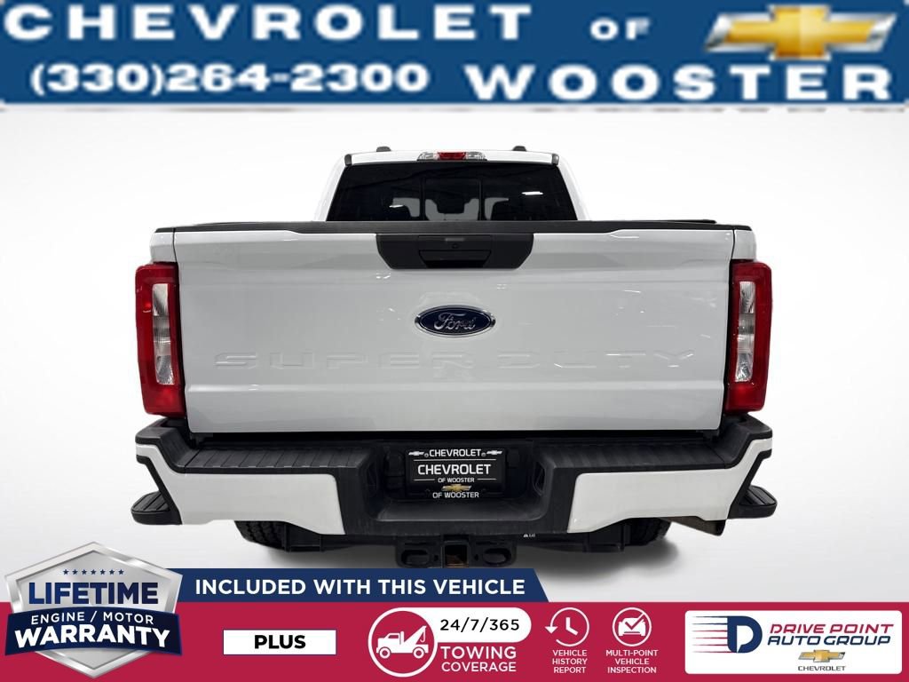 Used 2026 Ford F250 XL w/ STX Appearance Package image 4