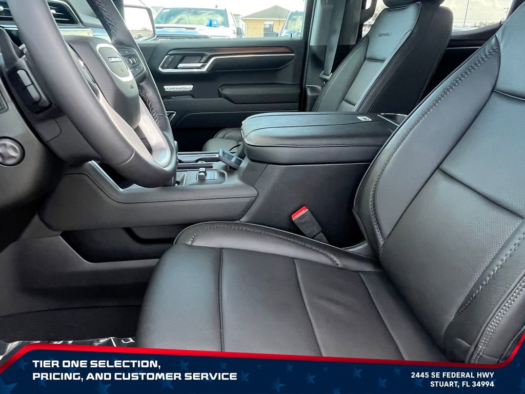 New 2026 GMC Sierra 1500 Denali AWD/4WD image 10