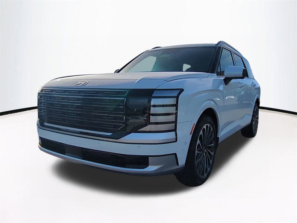 New 2026 Hyundai Palisade Calligraphy image 9