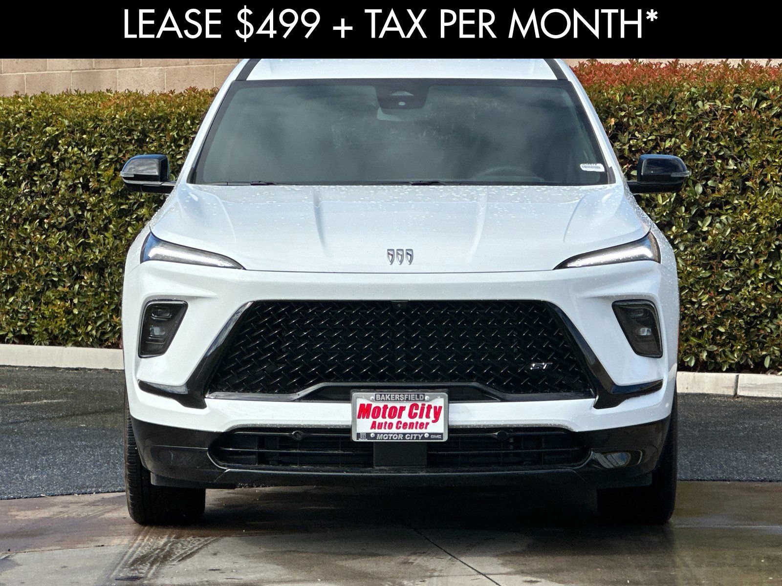 New 2026 Buick Enclave Sport Touring FWD image 9