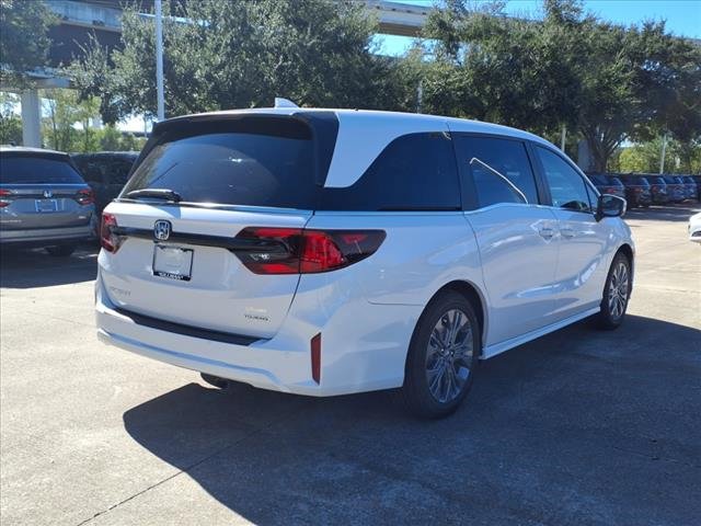 New 2026 Honda Odyssey Touring image 10