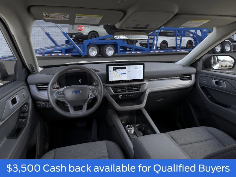 New 2026 Ford Explorer Active image 11