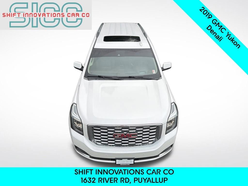 Used 2019 GMC Yukon Denali w/ Denali Ultimate Package image 10