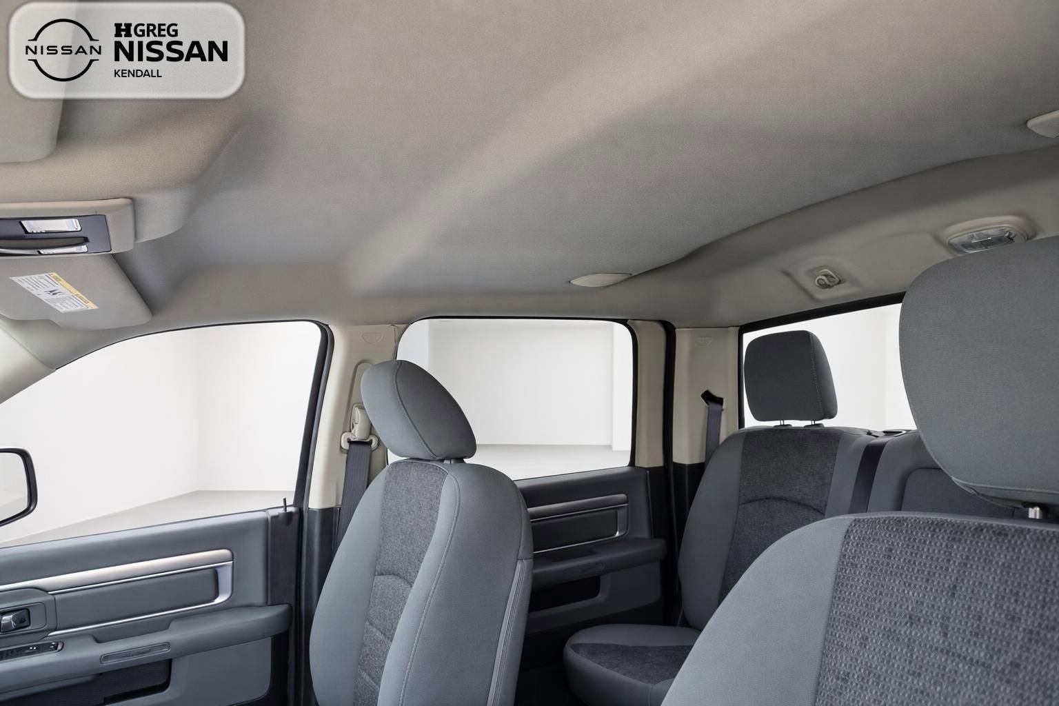 Used 2016 RAM 1500 Big Horn RWD image 12