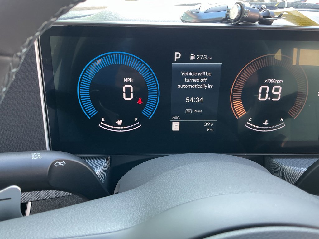 New 2026 Hyundai Sonata SEL image 10