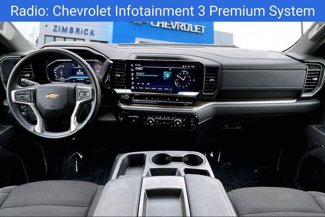 Certified 2025 Chevrolet Silverado 2500 LT w/ Convenience Package image 11