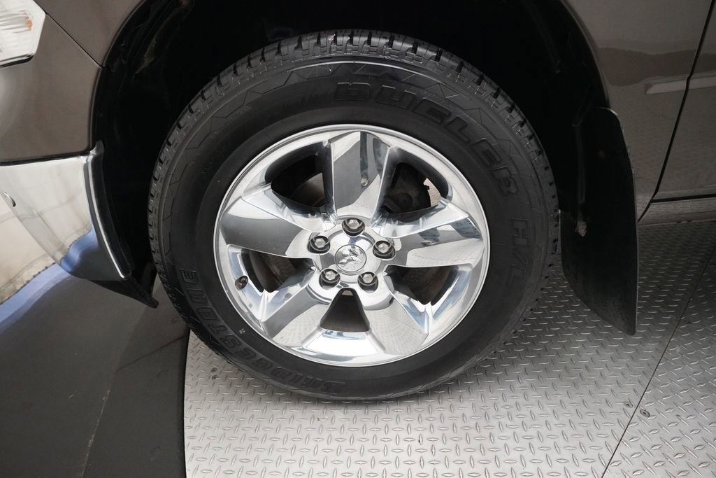 Used 2018 RAM 1500 Big Horn image 25