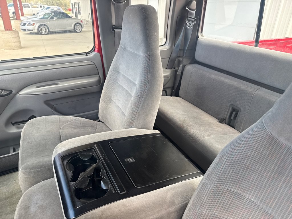 Used 1995 Ford F250 4x4 SuperCab image 6