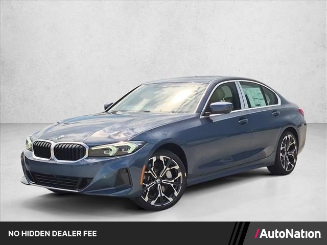 New 2026 BMW 330i xDrive Sedan w/ Convenience Package