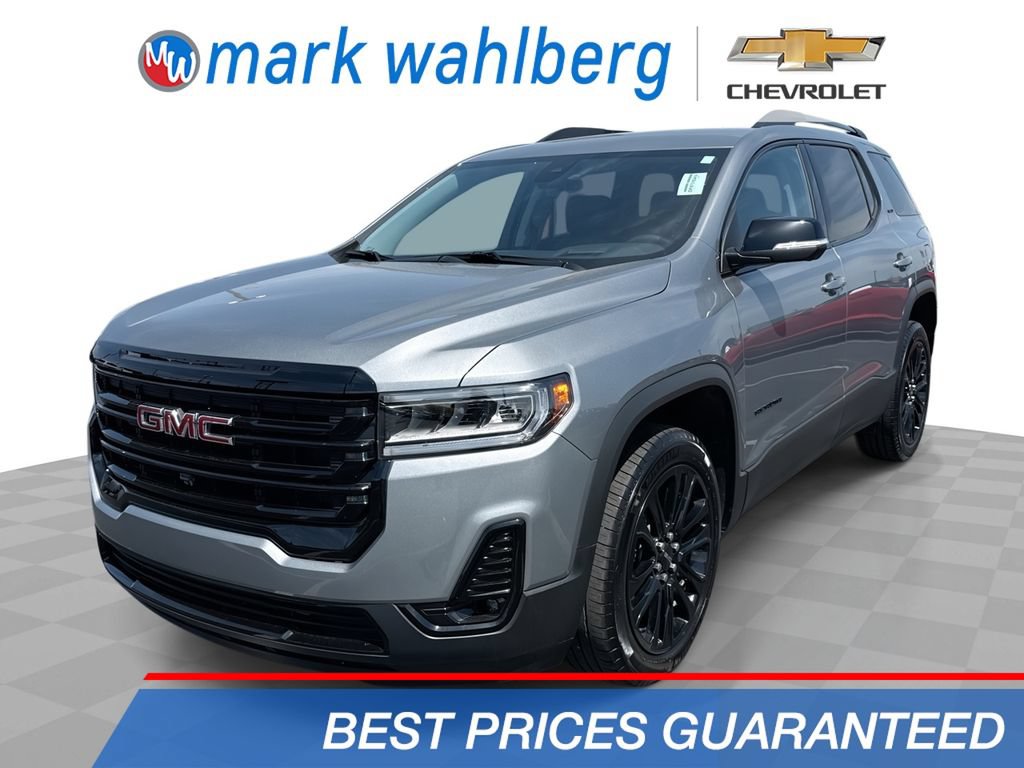 Used 2023 GMC Acadia SLT w/ Elevation Edition
