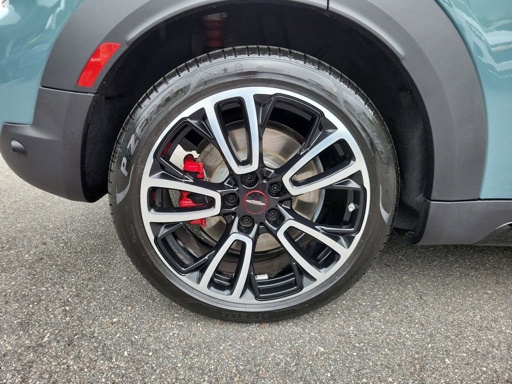 Used 2024 MINI Cooper Countryman John Cooper Works AWD/4WD image 5