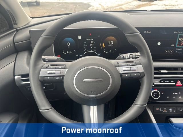 New 2026 Hyundai Tucson SEL AWD/4WD image 17