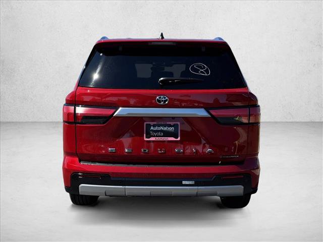 New 2026 Toyota Sequoia Capstone AWD/4WD image 6