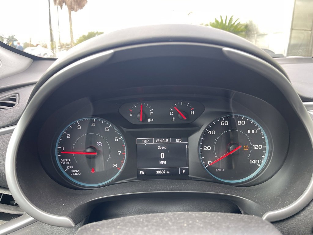 Used 2018 Chevrolet Malibu LS image 11