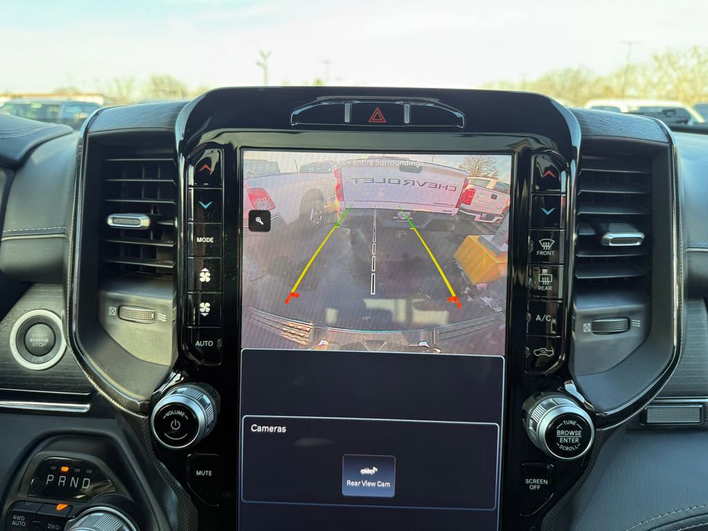 Used 2023 RAM 1500 Limited w/ Body Color Bumper Group image 26