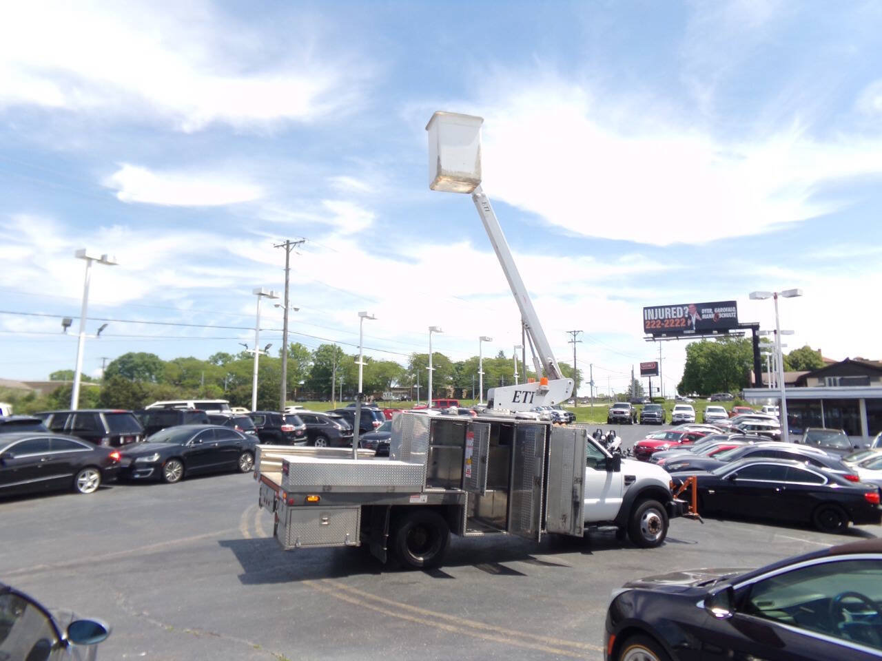 Used 2008 Ford F450 XL RWD image 24