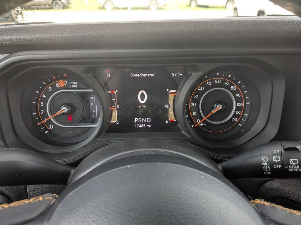Used 2024 Jeep Wrangler Sport AWD/4WD image 18
