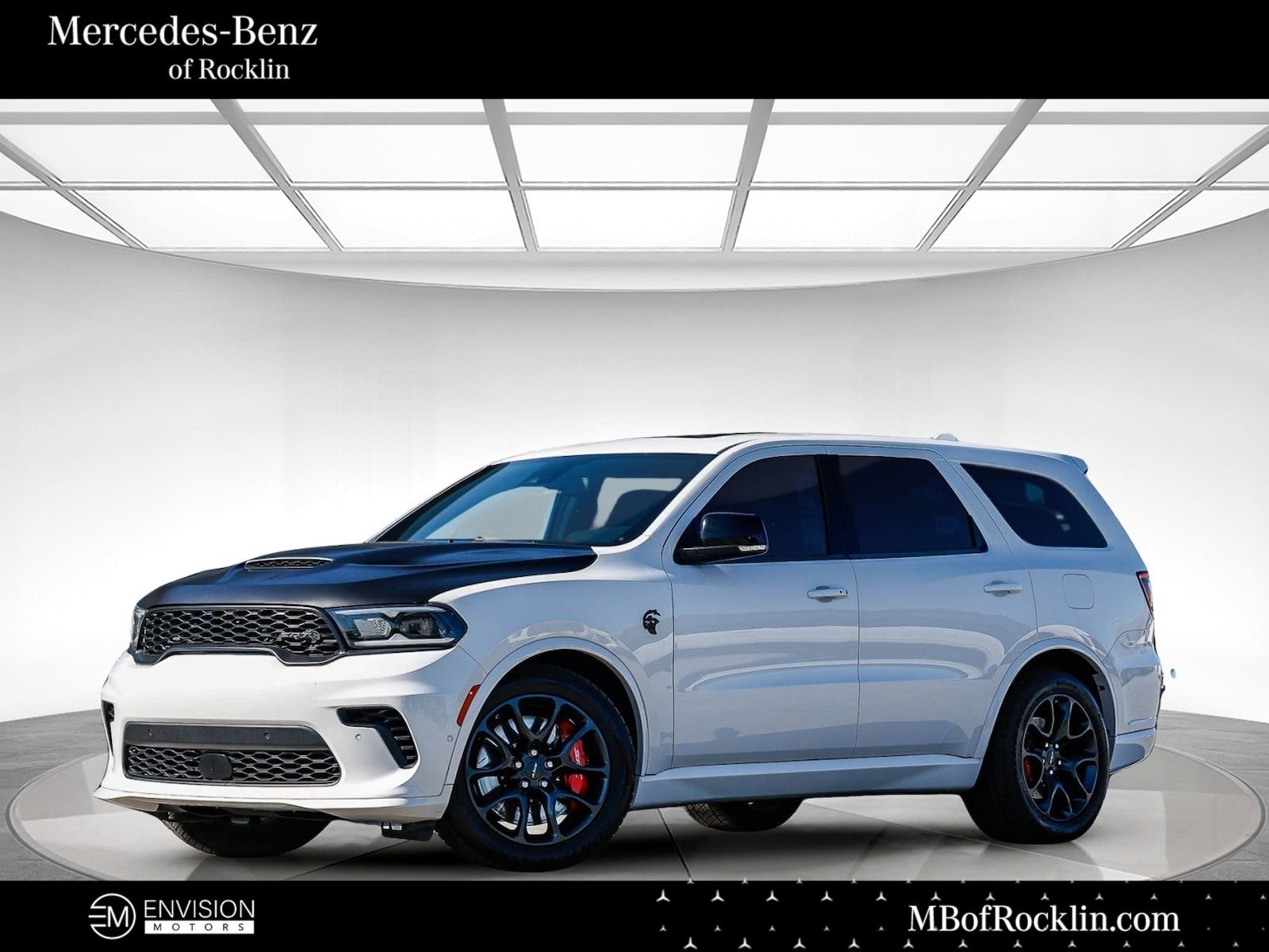 Used 2021 Dodge Durango SRT Hellcat w/ Premium Interior Group