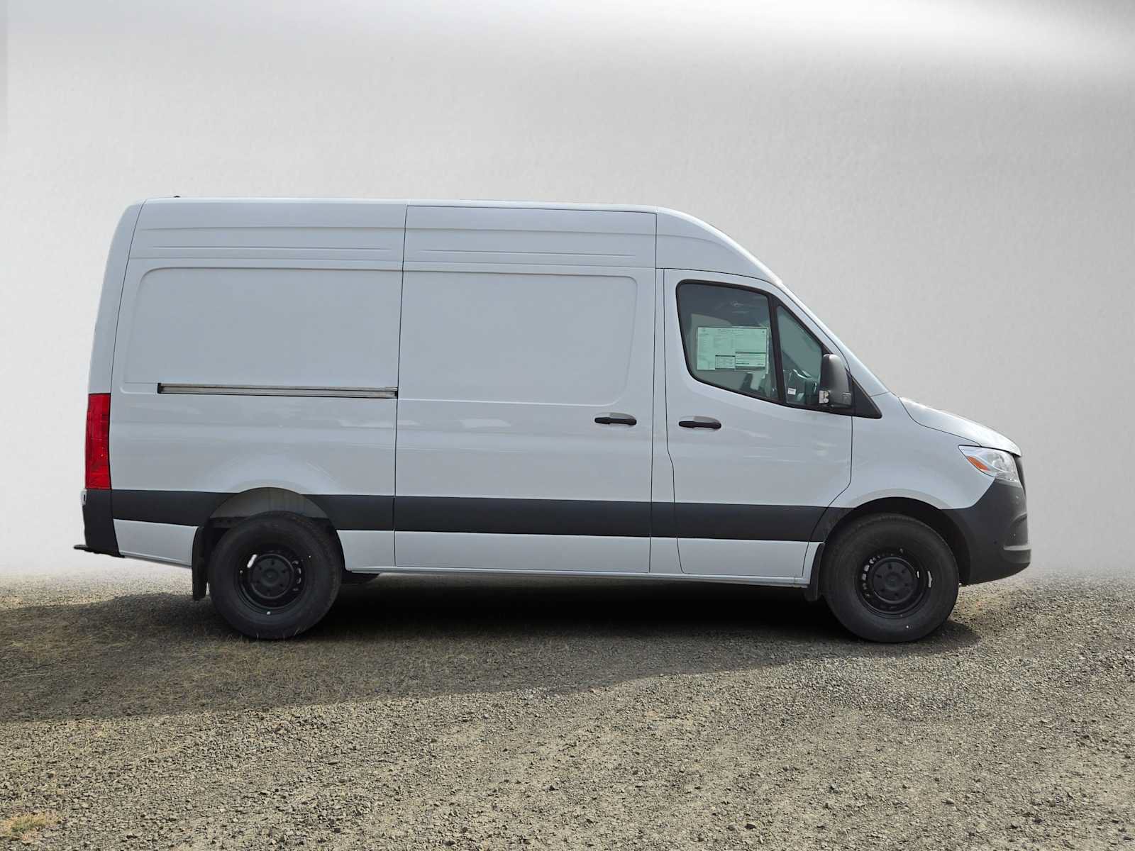 New 2026 Mercedes-Benz Sprinter 2500 image 2