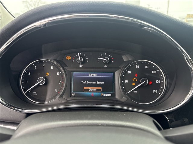 Certified 2022 Buick Encore Preferred w/ Safety Package image 11