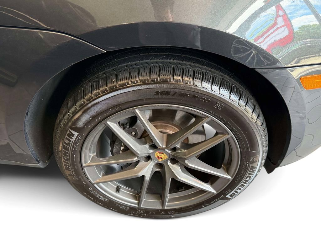Used 2023 Porsche Macan Turbo AWD/4WD image 9