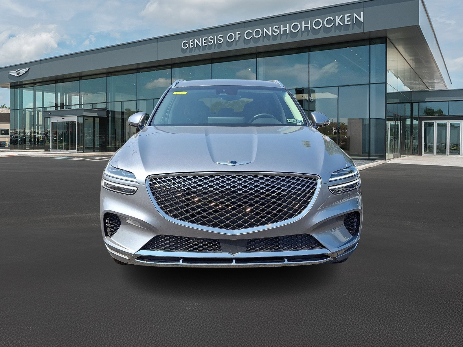 Used 2025 Genesis GV70 2.5T video 2