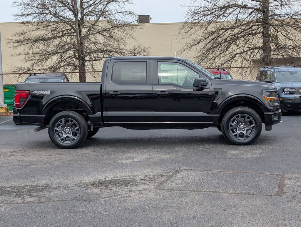 New 2026 Ford F150 STX w/ Equipment Group 200A AWD/4WD image 6