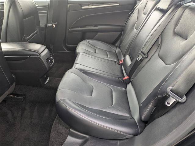 Used 2018 Ford Fusion Titanium AWD/4WD image 20