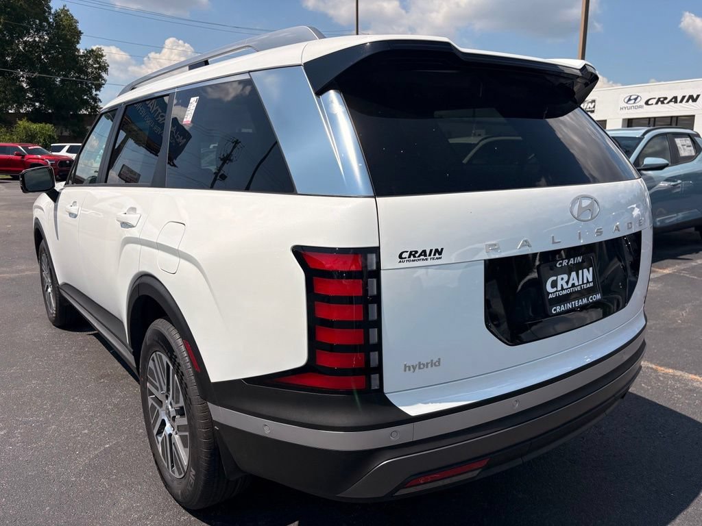 New 2026 Hyundai Palisade SEL Premium AWD/4WD image 5