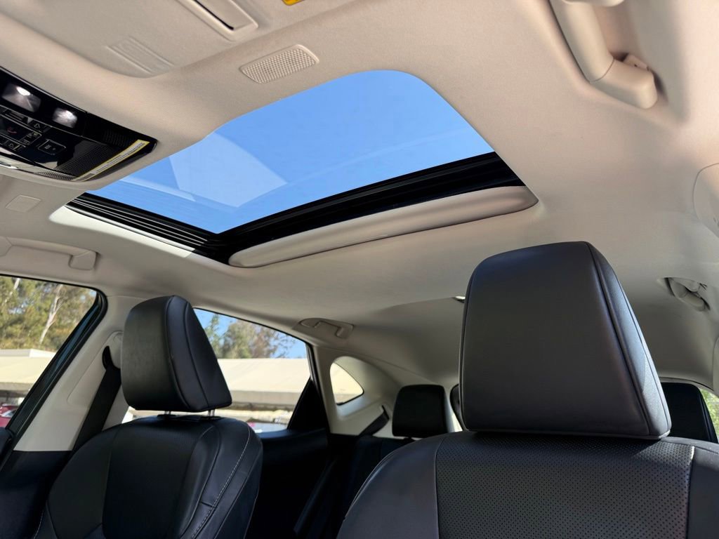 Certified 2024 Lexus NX 350h AWD w/ Vision Package image 18
