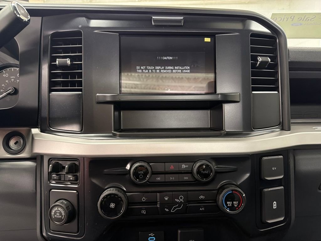 New 2026 Ford F250 XL w/ XL Chrome Package image 21