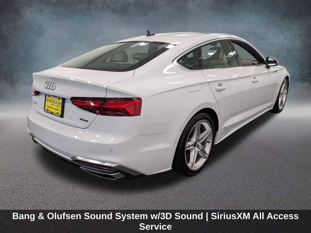 Used 2022 Audi A5 2.0T Prestige image 5