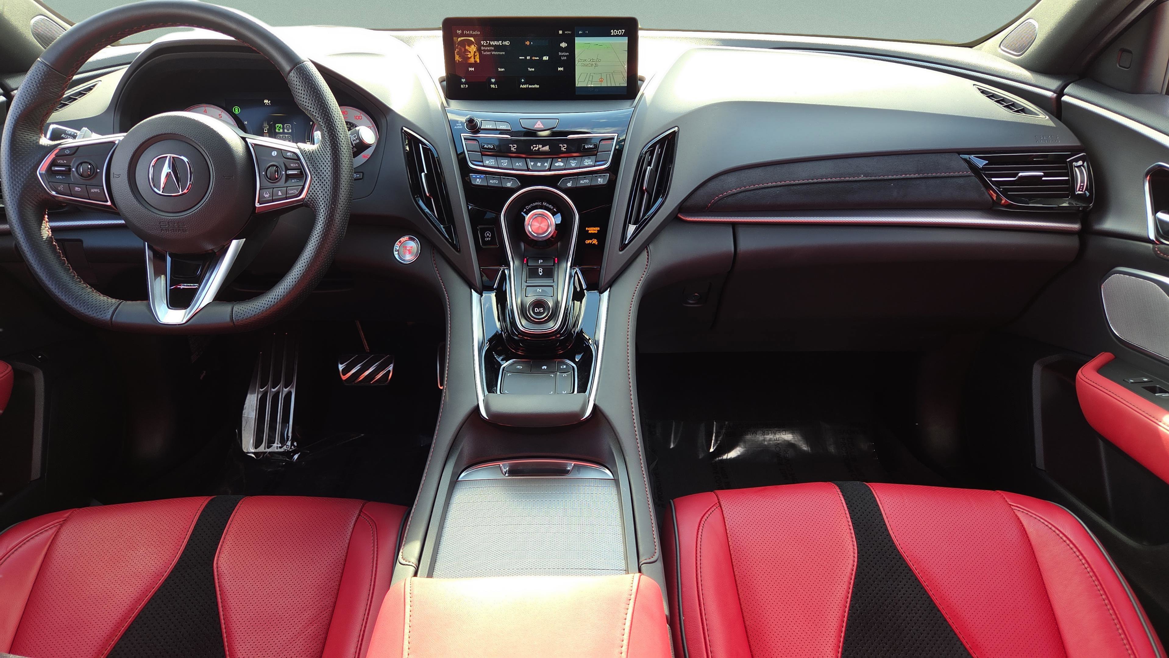 Used 2024 Acura RDX A-Spec image 13