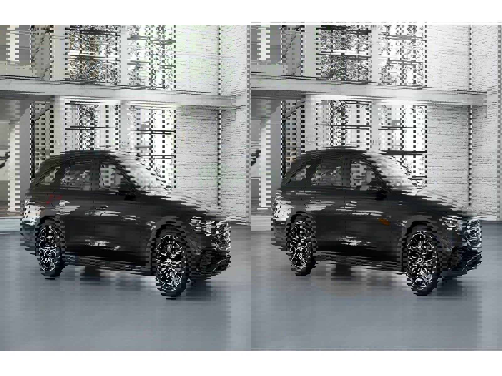 New 2026 Mercedes-Benz E 450 4MATIC All-Terrain Wagon image 13